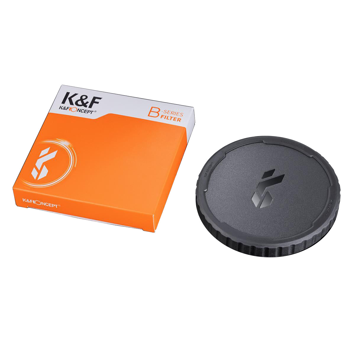 K&F Concept NANO-B Series Variable Neutral Density ND2 to ND400 Lens Filter with Circular Polarizer and Protective Cap for DSLR and Mirrorless Cameras | 67mm, 72mm, 77mm, 82mm