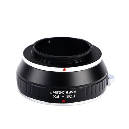 K&F Concept Canon EF Lenses to Fuji X Lens Mount Adapter (EOS - FX)