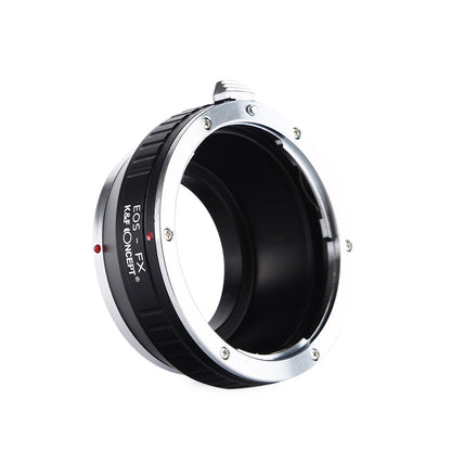 K&F Concept Canon EF Lenses to Fuji X Lens Mount Adapter (EOS - FX)