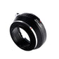 K&F Concept Canon EF Lenses to Fuji X Lens Mount Adapter (EOS - FX)