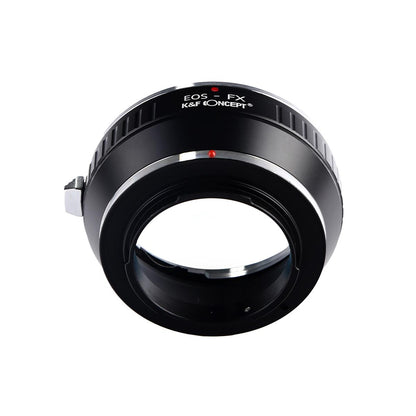 K&F Concept Canon EF Lenses to Fuji X Lens Mount Adapter (EOS - FX)