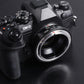 K&F Concept Canon FD Lenses to M43 MFT Lens Mount Adapter (FD - M4/3)
