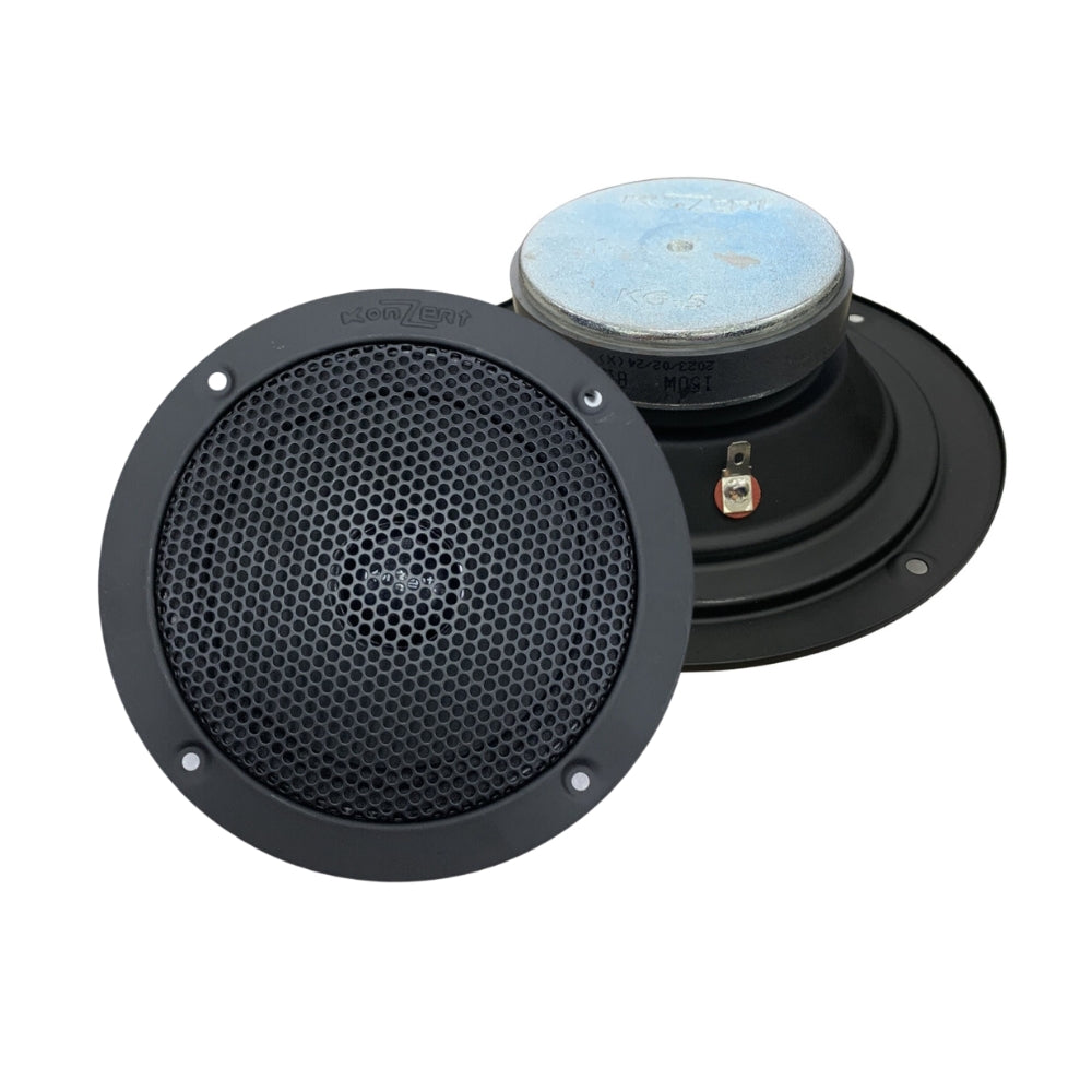 Konzert KG-5i 5" 150W Professional Hi-Fi Midrange Speaker for Audio Equipment