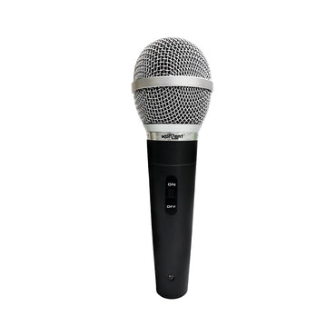Konzert KPM-22 Dynamic Capsule Cardioid High Performance Wired Microphone with 4-Meter PL Jack Cable with Max Sound Efficiency and Uniform Frequency Response