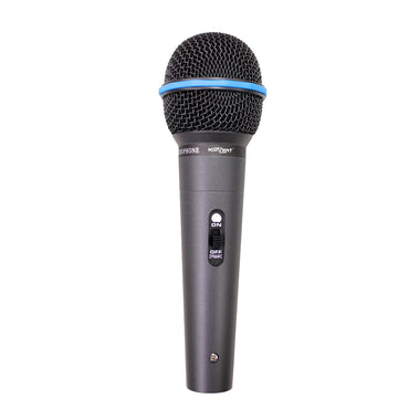 Konzert KPM-38 Dynamic Capsule Cardioid High Performance Wired Microphone with 6-Meter PL Jack Cable with Max Sound Efficiency and Uniform Frequency Response