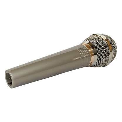 Konzert KPM-45 Dynamic Capsule Cardioid High Performance Wired Microphone with 8-Meter PL Jack Cable with Max Sound Efficiency and Uniform Frequency Response
