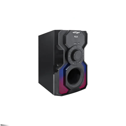 Konzert KX-400+ 4000W 3.1 Channel Active Multimedia Speaker System with Bluetooth, USB/SD Slot, Aux-In and FM Radio