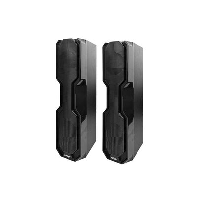 Konzert KX-400+ 4000W 3.1 Channel Active Multimedia Speaker System with Bluetooth, USB/SD Slot, Aux-In and FM Radio