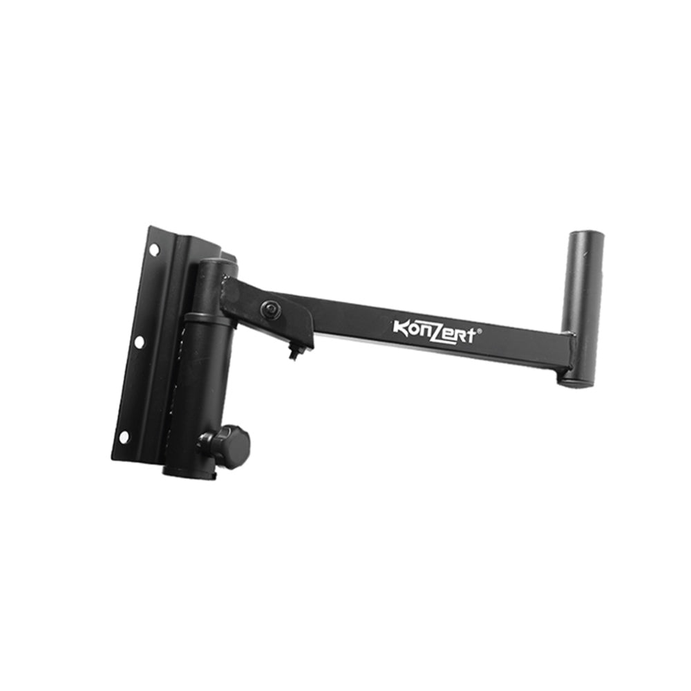 Konzert SB-72 Universal Speaker Wall Bracket with Left and Right Swivel and 25kg Max Load Capacity