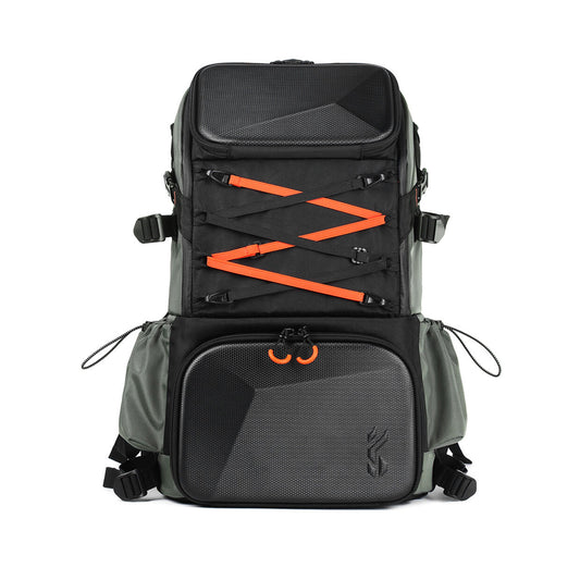 K&F Concept Multifunctional Waterproof Professional Camera Backpack with Laptop Compartment and Removable Partitions | KF13.107