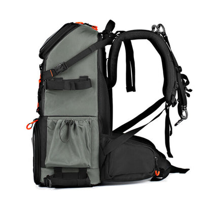 K&F Concept Multifunctional Waterproof Professional Camera Backpack with Laptop Compartment and Removable Partitions | KF13.107