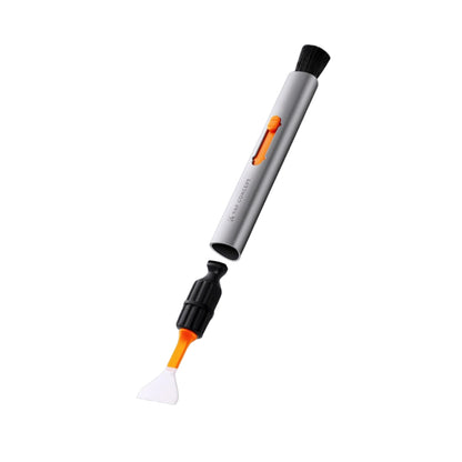 [CLEARANCE] K&F Concept Interchangeable Camera Cleaning Pen Kit with Silicone Head & Sensor Cleaning Swab for APS-C / Full Frame Cameras | SKU-1899, SKU-1900