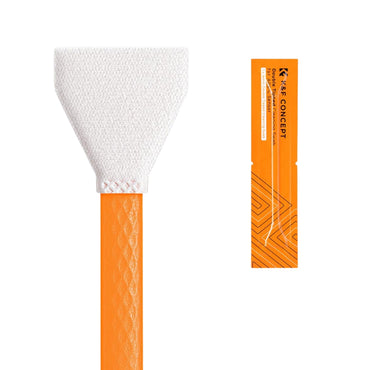 K&F Concept 10-Piece Dual-Head Cleaning Cloth Stick Set for APS-C Cameras (16mm) | SKU-1962