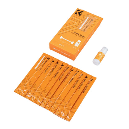 [CLEARANCE] K&F Concept 2-in-1 Cleaning Cloth Stick Set with 20ml Cleaning Solution for APS-C Camera (16mm) | SKU-1964