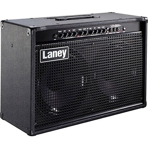 Laney LX120R TWIN BLACK 120 Watts 2x12 Inches Guitar Combo Amplifier