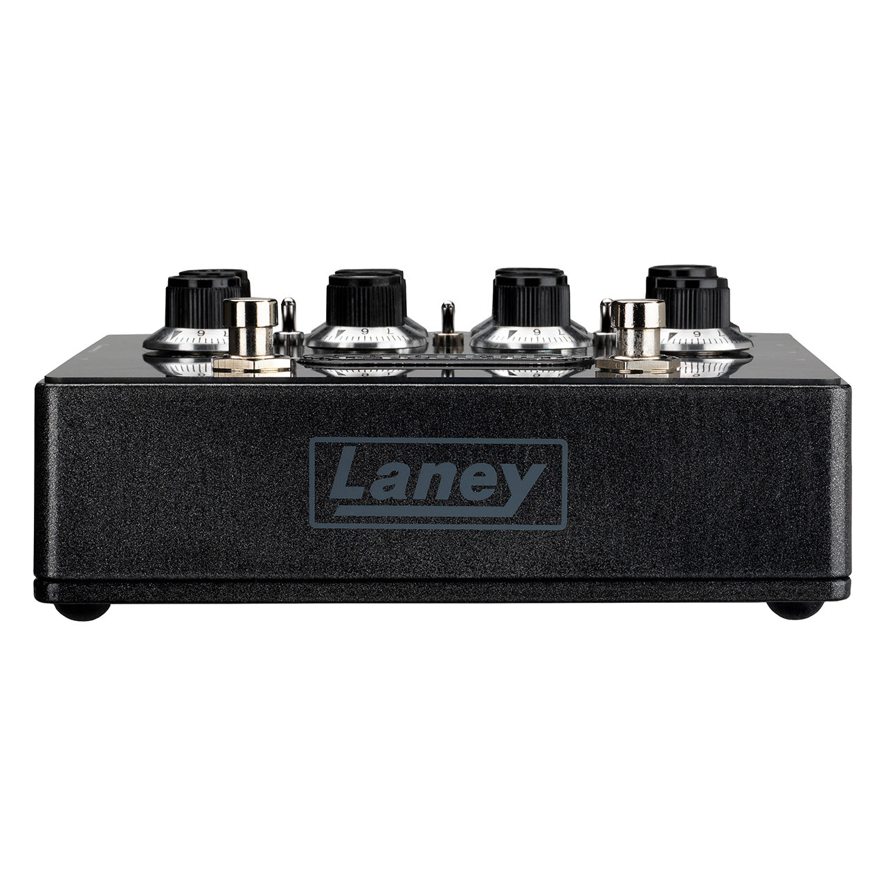 Laney Digbeth DB-PRE Bass Guitar Pre Amp Pedal with 3 Band EQ, FX Loop, AUX In for Guitars Amplifier Effects