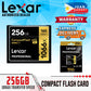 Lexar Professional LCF256CRBAS1066 256GB Compact Flash Card