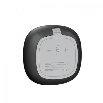 [CLEARANCE] Yoobao M1 2000mAh Portable Bluetooth 4.2 Speaker Rechargeable with Up to 12 Hours Playtime (Blue)