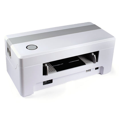 [CLEARANCE] LogicOwl OJ-TDL406 40mm to 120mm USB Sticker Thermal Barcode Printer Label Shipping with High Speed 150mm/s Print