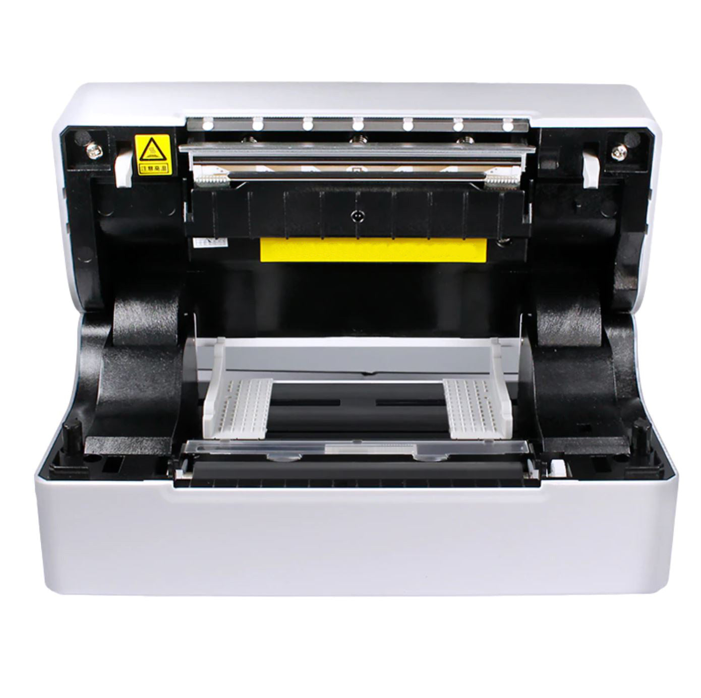 LogicOwl OJ-TDL406 40mm to 120mm USB Sticker Thermal Barcode Printer Label Shipping with High Speed 150mm/s Print