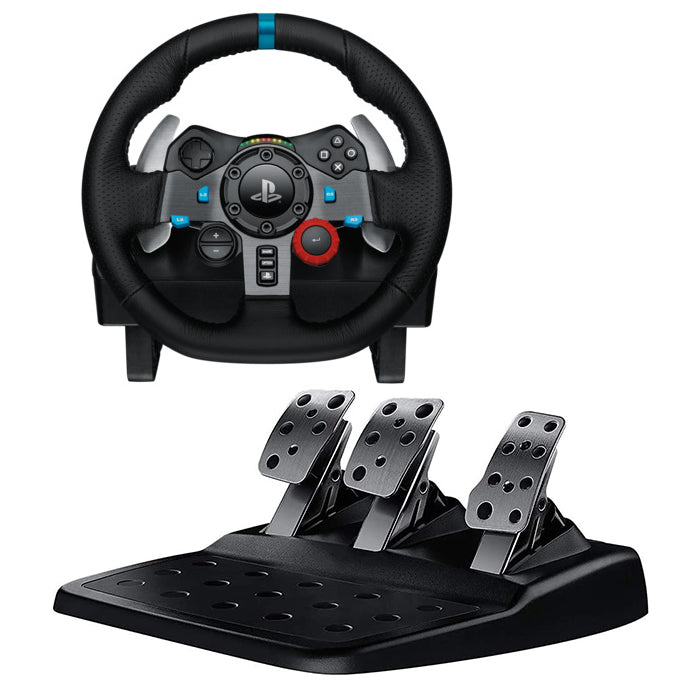 Logitech G29 Driving Force Console Wheel and Pedals with Drive 