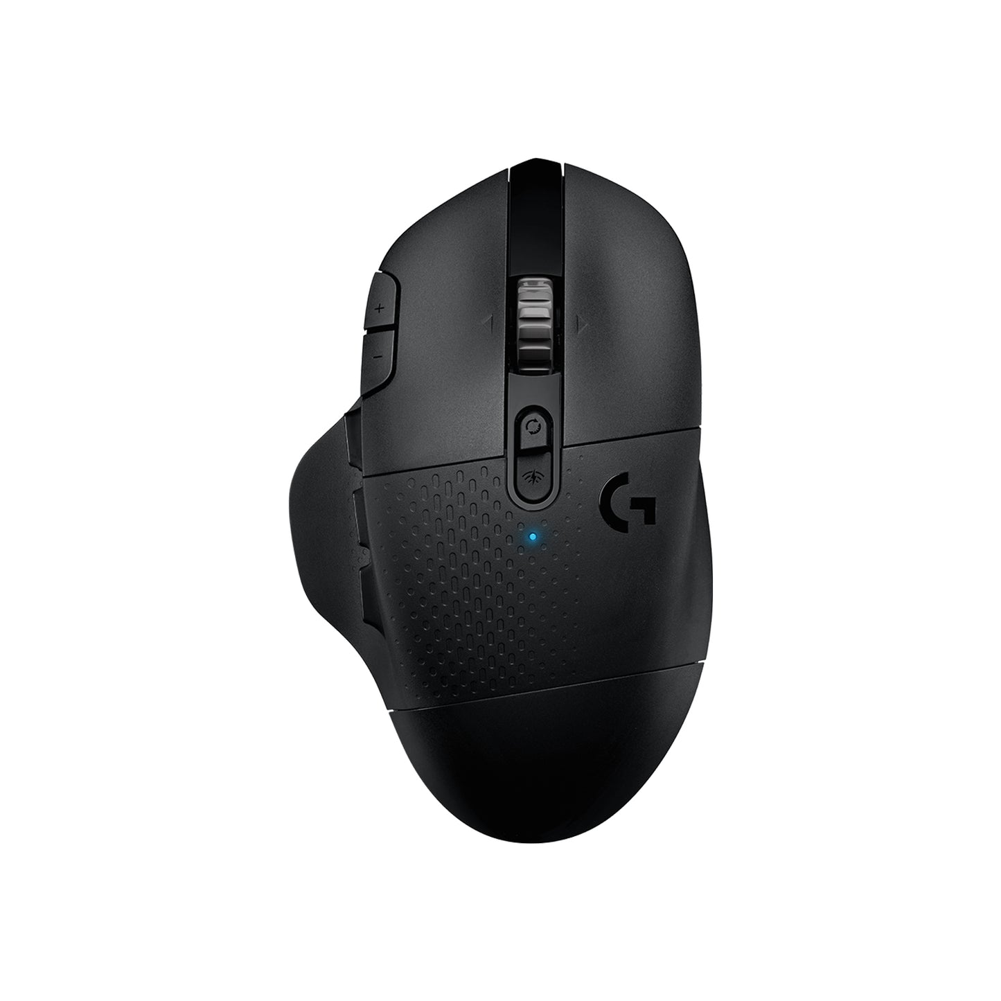 Logitech G604 LIGHTSPEED Wireless Gaming Mouse with Dual Connectivity Bluetooth, Hero 25K DPI Sensor DPI, 240 Hour Battery, 15 Programmable Controls