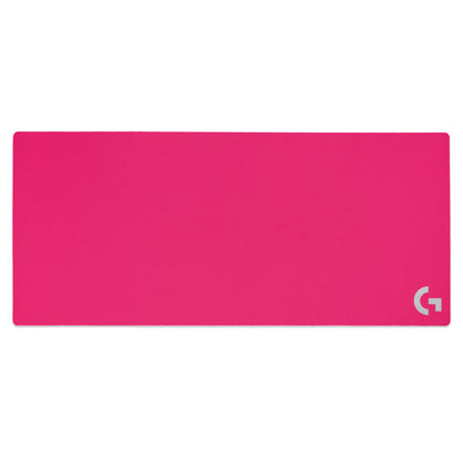 Logitech G840 XL Soft Fabric Gaming Mouse Pad with Stable Rubber Base