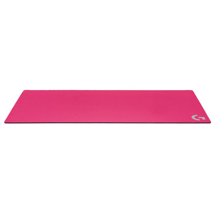 Logitech G840 XL Soft Fabric Gaming Mouse Pad with Stable Rubber Base