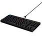 Logitech G Pro X TKL Mechanical Gaming Keyboard Hot Swappable Tenkeyless LIGHTSYNC RGB for PC Gaming (GX Blue Clicky)
