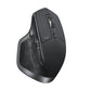 Logitech MX Master 2S Advanced 2.4GHz Wireless USB Bluetooth Mouse with 4000 DPI, Unified Receiver