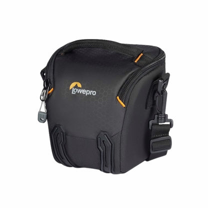 Lowepro Adventura TLZ 20 III 2L Top Loading Shoulder Mirrorless Camera Sling Bag with Built-In Belt Loop, Memory Card Pocket, Side Mesh Pocket