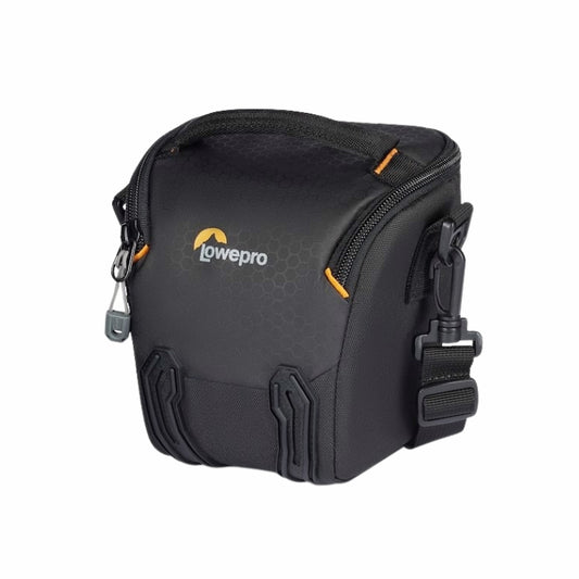 Compact Camera Bag with Waterproof Rain Cover , Belt Loop