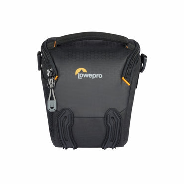 Lowepro Adventura TLZ 20 III 2L Top Loading Shoulder Mirrorless Camera Sling Bag with Built-In Belt Loop, Memory Card Pocket, Side Mesh Pocket