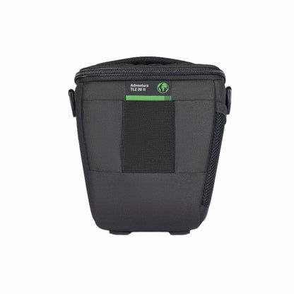 Lowepro Adventura TLZ 20 III 2L Top Loading Shoulder Mirrorless Camera Sling Bag with Built-In Belt Loop, Memory Card Pocket, Side Mesh Pocket