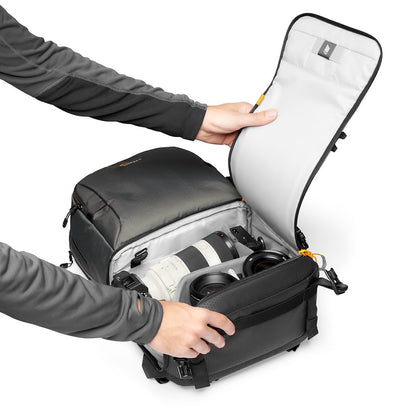 Lowepro Fastpack BP 250 AW III Travel Backpack, Gray