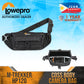 Lowepro M-Trekker HP120 WasitBag or Cross Body Camera Bag (Black Condura)