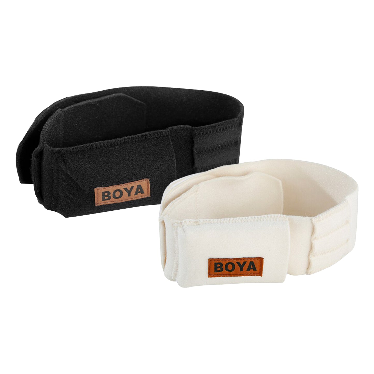 Boya BY-MB2 Microphone Belt for Wireless Transmitter Microphone Perfect use for Interviews, Vlogging and Stage Show