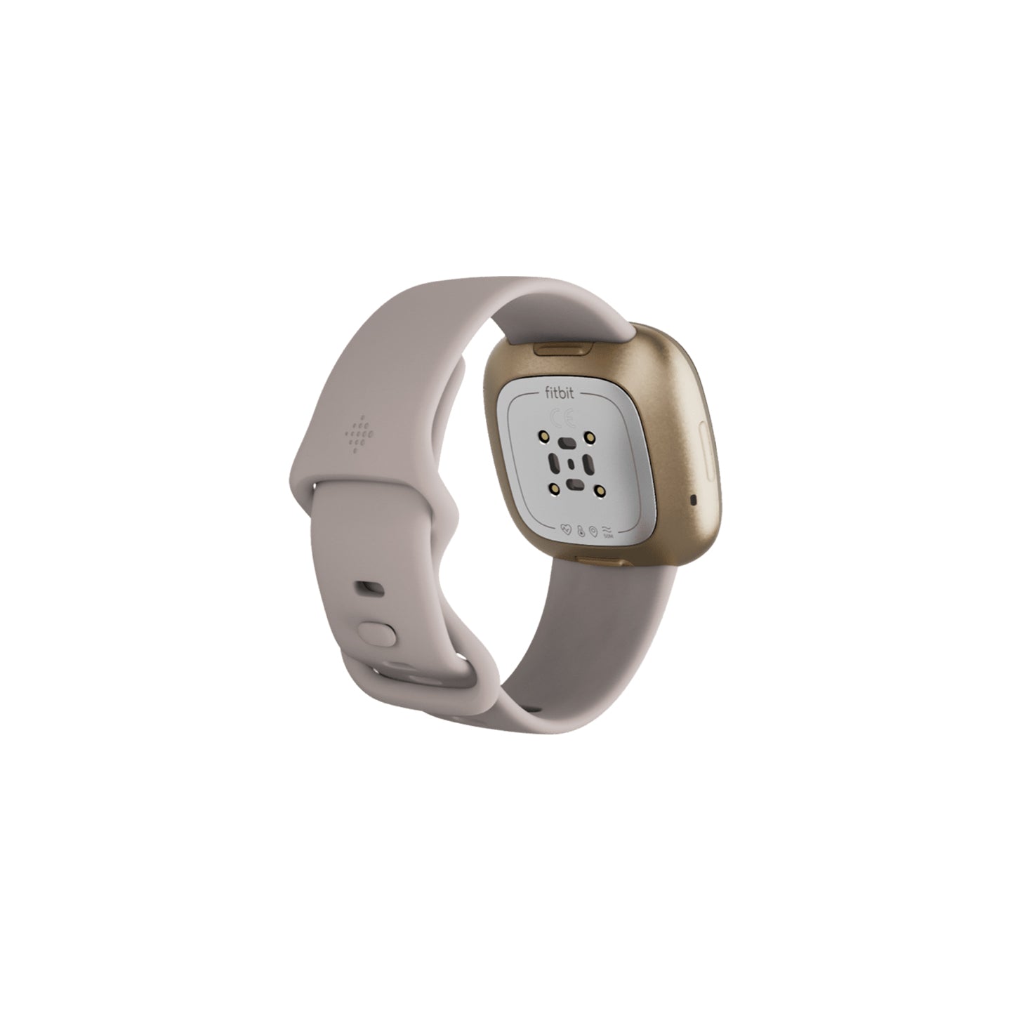 Fitbit sense gorilla online glass