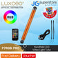Luxceo P7RGB Pro Bluetooth Waterproof Video Light with 8 Lighting Modes and App Intelligent Control
