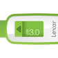 Lexar LJDS23-32GABAS JumpDrive S23 USB 3.0 32GB Flash Drive (Green)