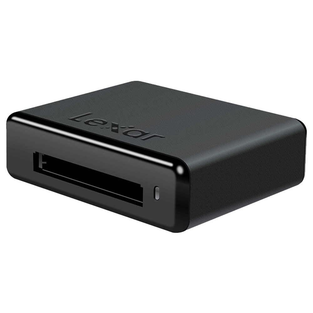 Lexar CR1 Cfast 2.0 USB 3.0 Professional Card Reader LRWCR1TBNA