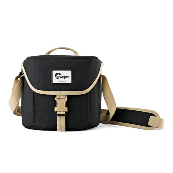 Lowepro Urban+ Shoulder Camera Bag (Black)