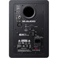 M-Audio BX5 D3 5-Inch 100W 2-Way Powered Studio Reference Monitor Speaker with Kevlar Low-Frequency Driver (Single) | BX5D3