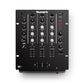 Numark M4 3-Channel Scratch Mixer with 3-Band Equalizer, Microphone Input and Crossfader