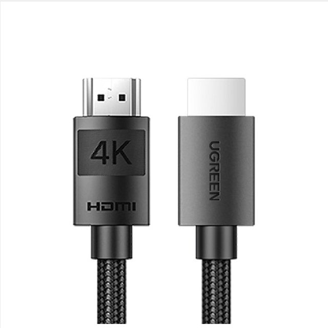 UGREEN CABLE HDMI 4K MACHO A MACHO CON BRAID 2MTS HD118 ( 40410 ) – SAHUA  Perú
