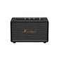 Marshall Acton III Portable Bluetooth Dynamic Speaker BT 5.2 with Multi Stream Feature, Built-In 3.5mm Input, Adjustable Bass and Treble Controls and Iconic Amp-Style Design (Black, Cream)