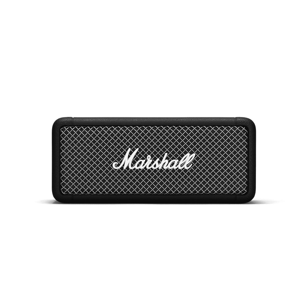 Original MARSHALL Emberton II Bluetooth Speaker IPX7 Waterproof Speaker  Stereo Bass Sound Outdoor Portable Speakers HK version - AliExpress