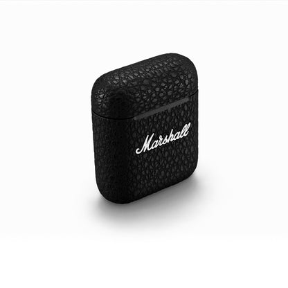 [CLEARANCE] Marshall Minor III Bluetooth 5.2 Earbuds with Wireless Charging, 25hrs Playback Time and Iconic Brand Design