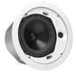 Martin Audio 2-Way Passive Full-Range Ceiling Loudspeaker with UL2043 Fire Tests and Visible Smoke Release (4", 0.8", 8") | C4.8T, C.6.8T, C8.1T