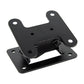 Martin Audio WB10/12B Weatherized Wall Mount Bracket with Vertical / Horizontal Tilt & Pan for CDD Loudspeakers (Black) | CDDWB10/12B